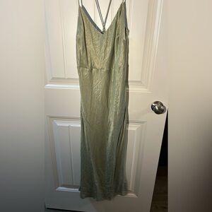 HELLO MOLLY Dress / Green / Size 8